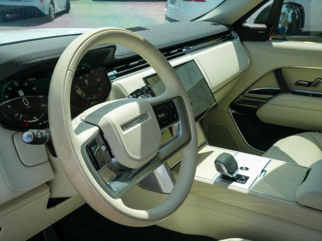 2024 Land Rover Range Rover P400 SE