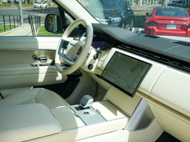 2024 Land Rover Range Rover P400 SE