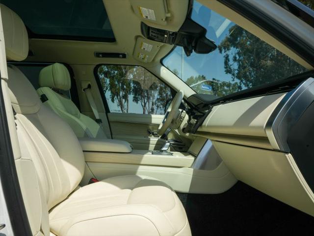 2024 Land Rover Range Rover P400 SE