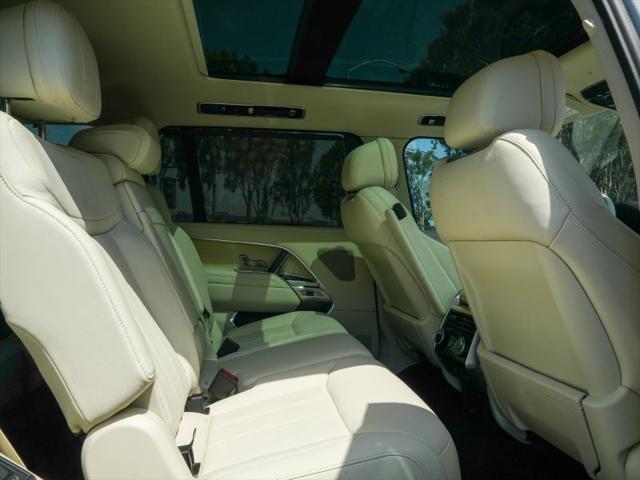 2024 Land Rover Range Rover P400 SE