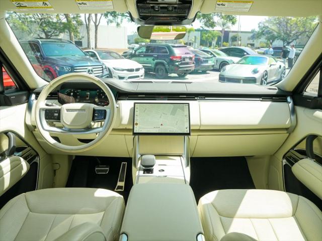 2024 Land Rover Range Rover P400 SE