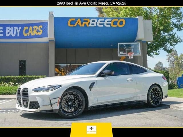 2023 BMW M4 Competition for sale in Costa Mesa, CA