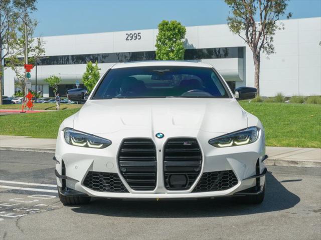 2023 BMW M4 Competition
