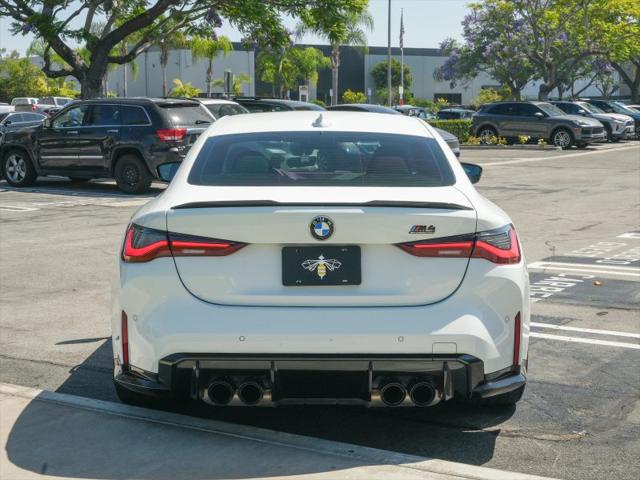 2023 BMW M4 Competition