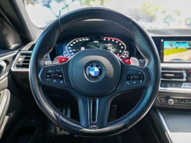 2023 BMW M4 Competition