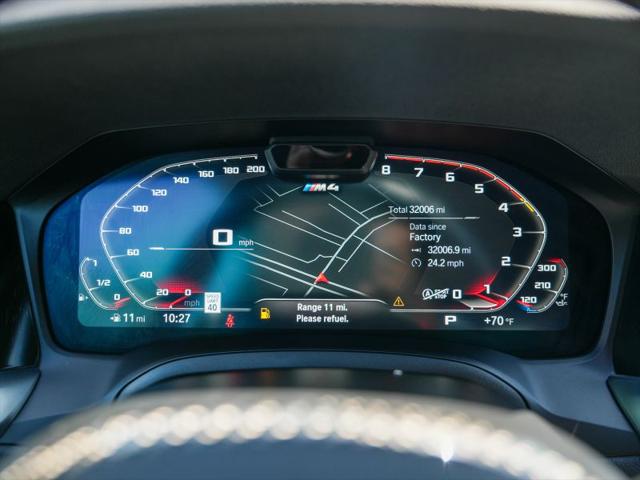 2023 BMW M4 Competition