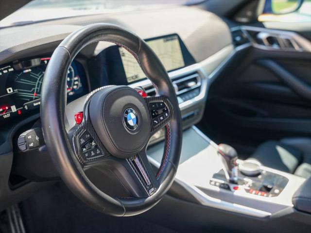 2023 BMW M4 Competition