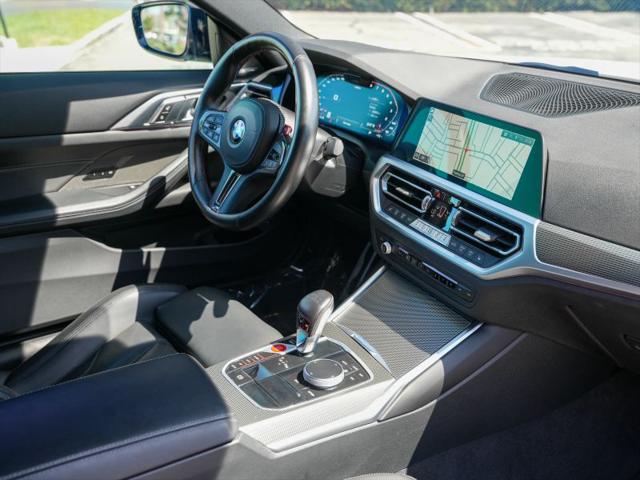 2023 BMW M4 Competition