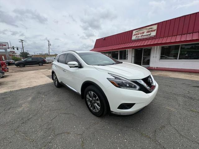 2018 Nissan Murano SV for sale in Shreveport, LA