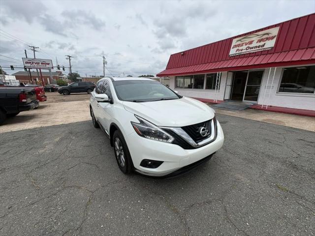 2018 Nissan Murano SV