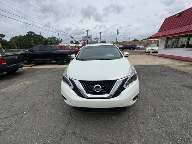 2018 Nissan Murano SV