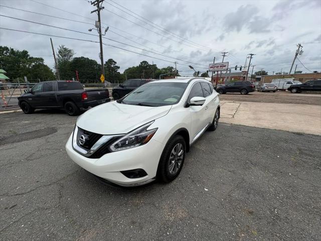 2018 Nissan Murano SV