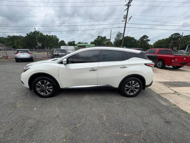 2018 Nissan Murano SV