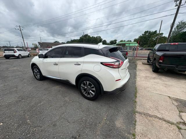 2018 Nissan Murano SV