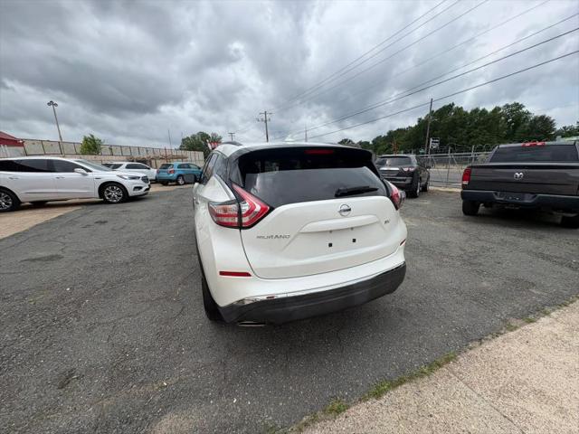 2018 Nissan Murano SV