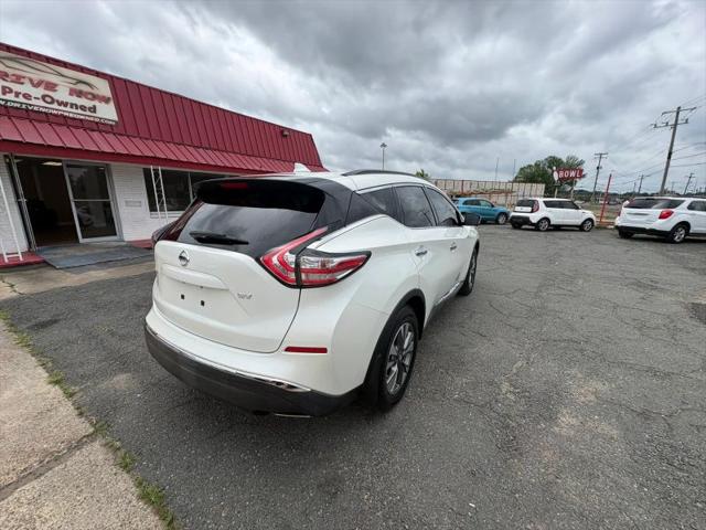2018 Nissan Murano SV