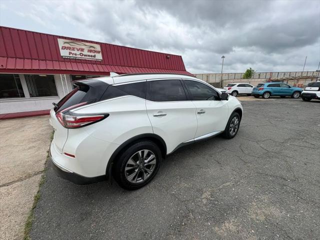 2018 Nissan Murano SV