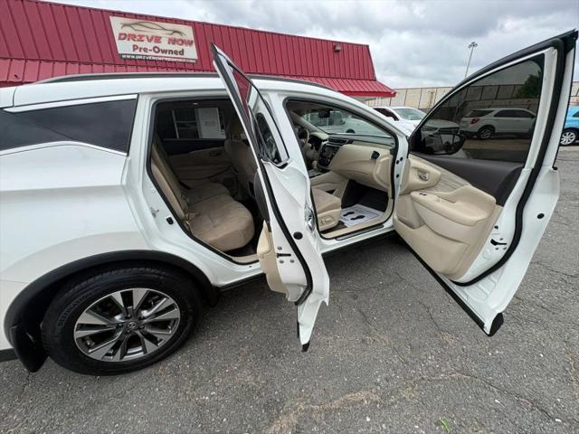 2018 Nissan Murano SV
