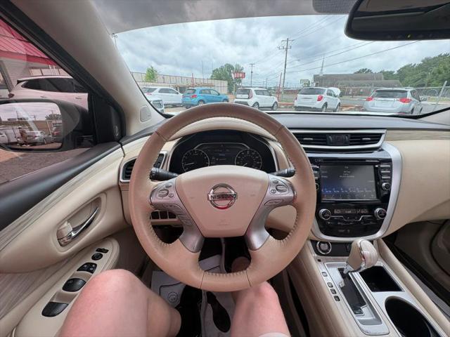2018 Nissan Murano SV