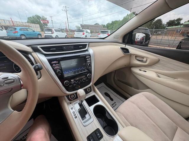 2018 Nissan Murano SV