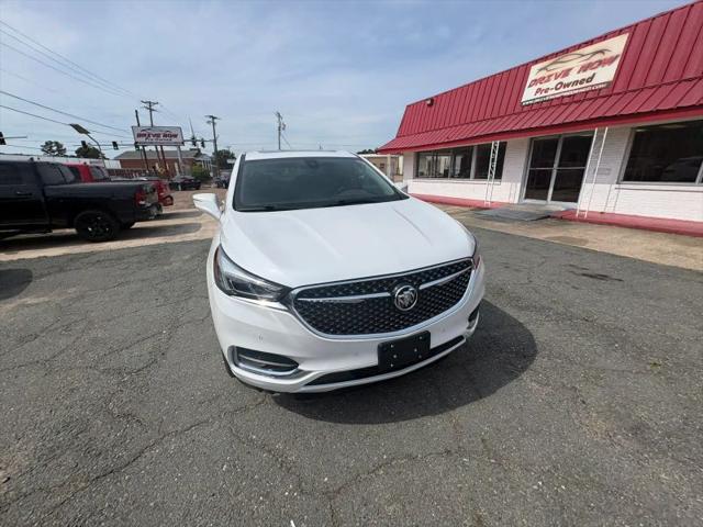 2020 Buick Enclave FWD Avenir