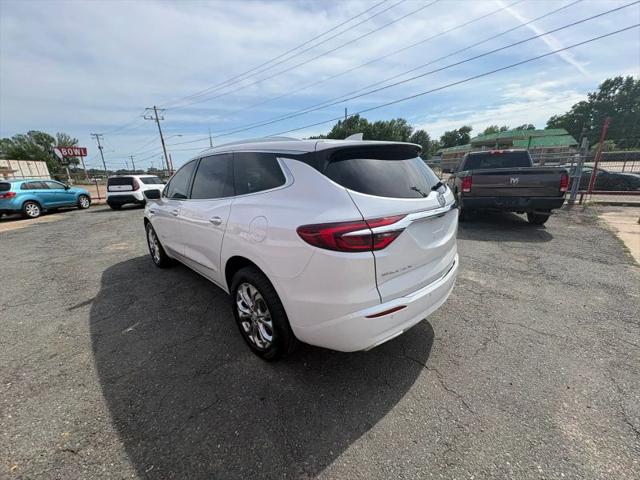 2020 Buick Enclave FWD Avenir