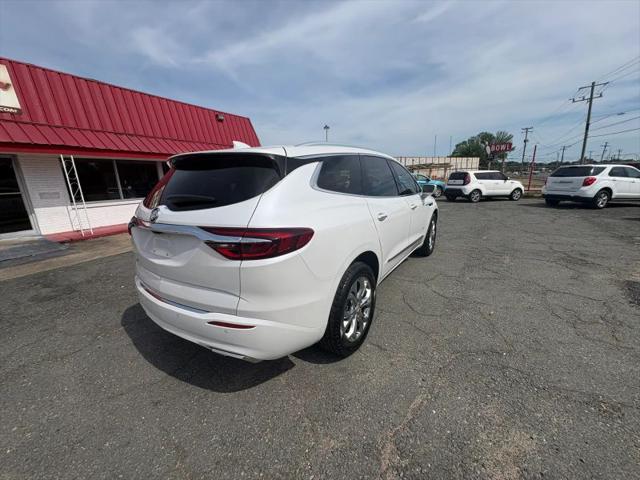 2020 Buick Enclave FWD Avenir