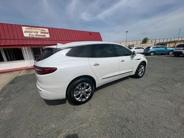 2020 Buick Enclave FWD Avenir