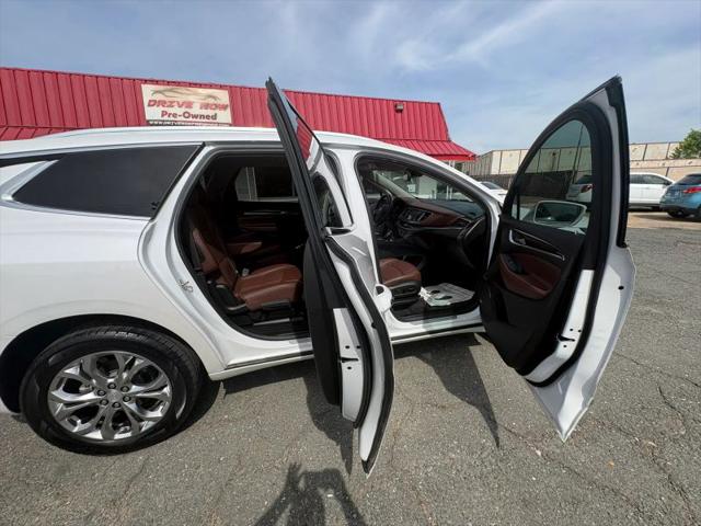 2020 Buick Enclave FWD Avenir