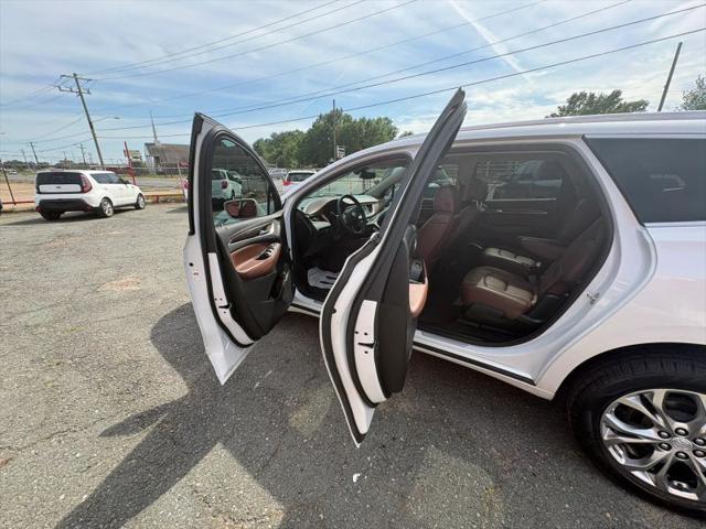 2020 Buick Enclave FWD Avenir