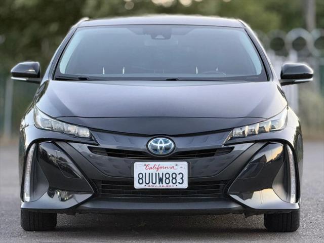 2021 Toyota Prius Prime LE