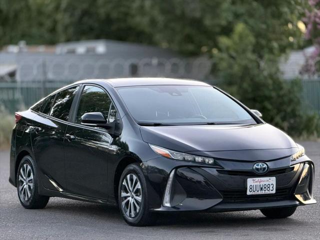 2021 Toyota Prius Prime LE