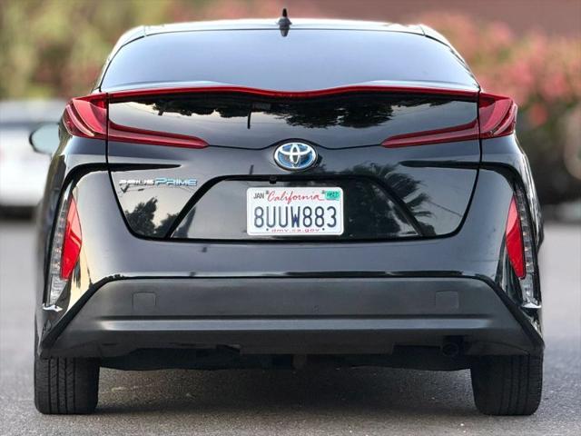 2021 Toyota Prius Prime LE