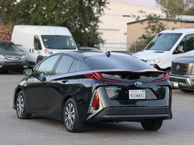 2021 Toyota Prius Prime LE