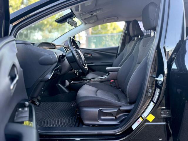 2021 Toyota Prius Prime LE