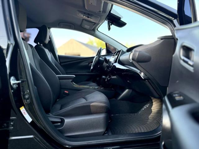 2021 Toyota Prius Prime LE