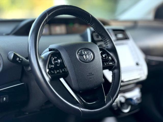 2021 Toyota Prius Prime LE