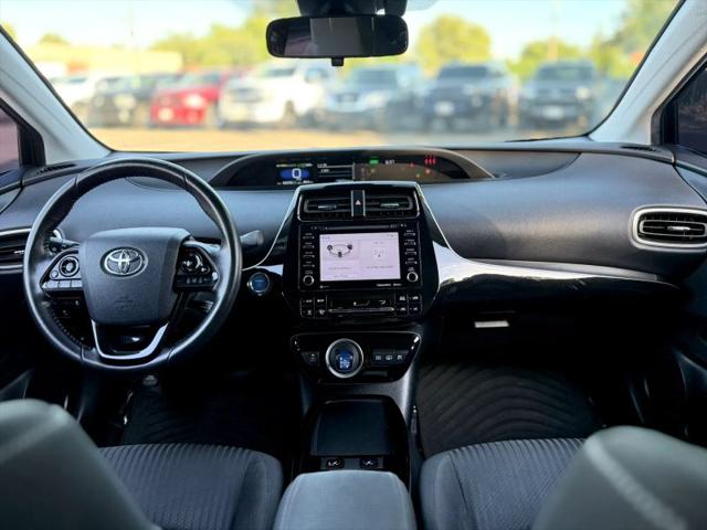 2021 Toyota Prius Prime LE