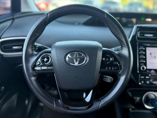 2021 Toyota Prius Prime LE