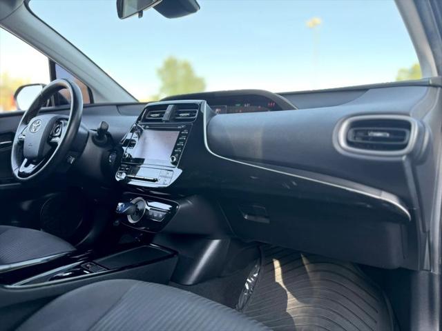 2021 Toyota Prius Prime LE