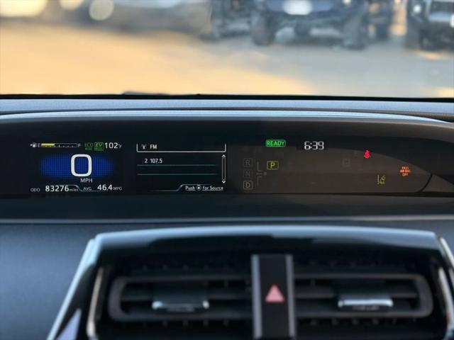 2021 Toyota Prius Prime LE