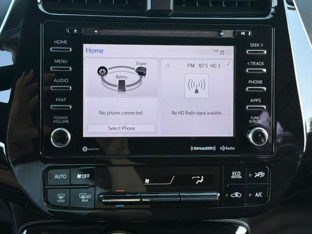 2021 Toyota Prius Prime LE