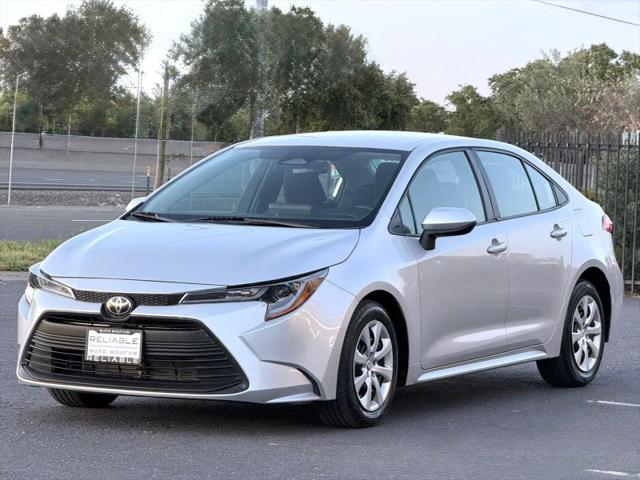 2023 Toyota Corolla LE for sale in Sacramento, CA