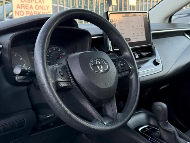 2023 Toyota Corolla LE