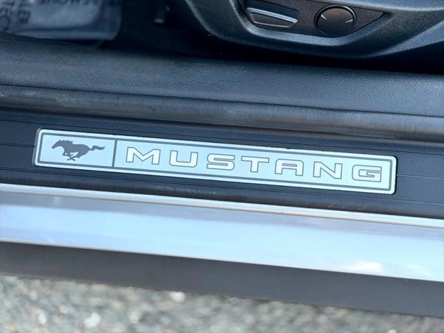 2022 Ford Mustang EcoBoost Premium Convertible