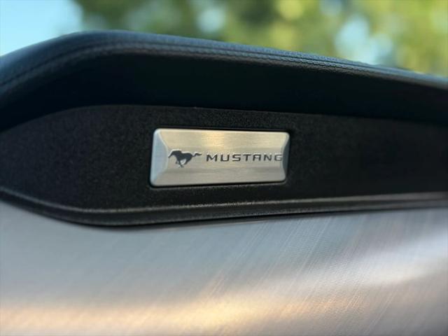 2022 Ford Mustang EcoBoost Premium Convertible