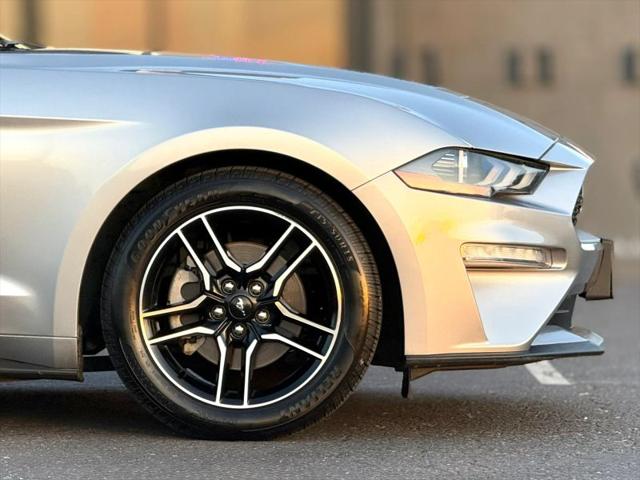 2022 Ford Mustang EcoBoost Premium Convertible