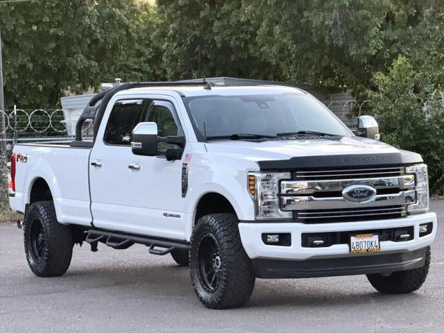 2019 Ford F-350 LARIAT