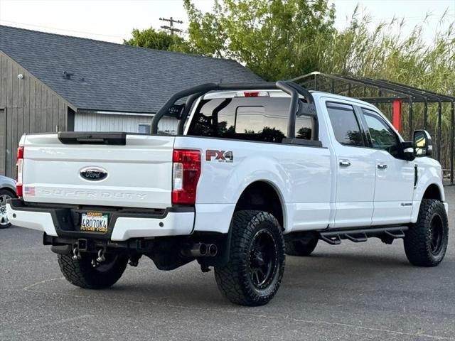 2019 Ford F-350 LARIAT