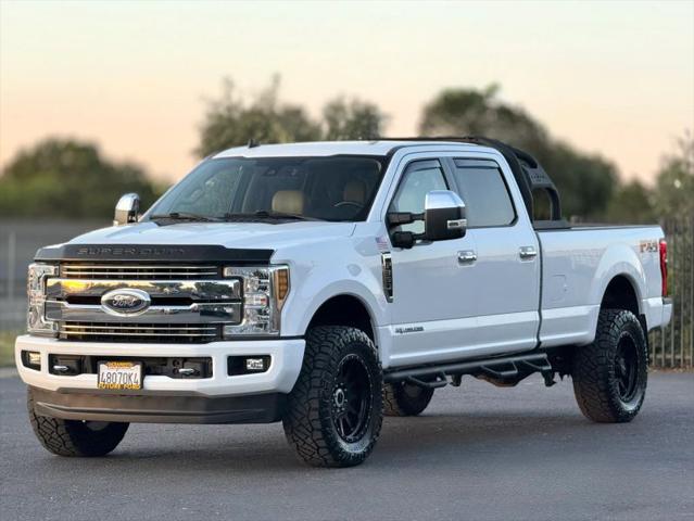 2019 Ford F-350 LARIAT